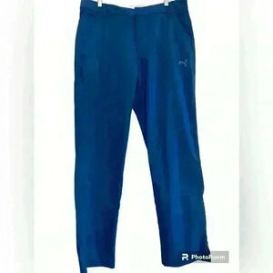 Puma men’s golf‎ pants. Size 34x32